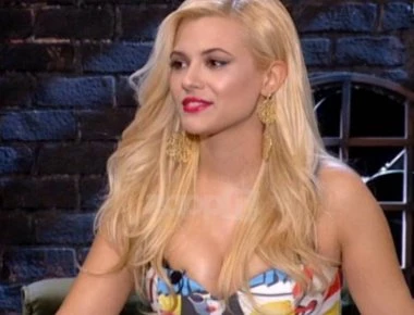 Μιχάλης Μουρούτσος- Λάουρα Νάργες: Οι διακοπές τους στην Κρήτη (φωτο)